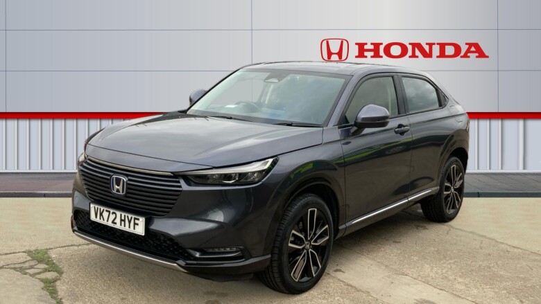 Honda HR-V 1.5 eHEV Advance 5dr CVT Hybrid Hatchback